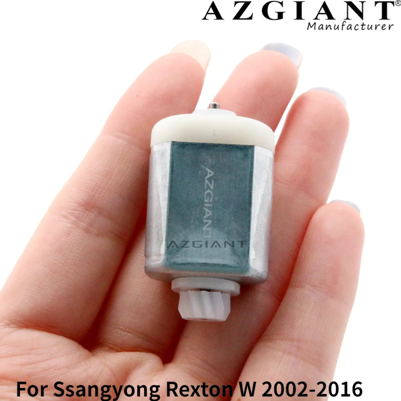 

For Ssangyong Rexton W 2002-2016 Azgiant Central Door Latch power lock Actuator inner motor FC-280SC-18180