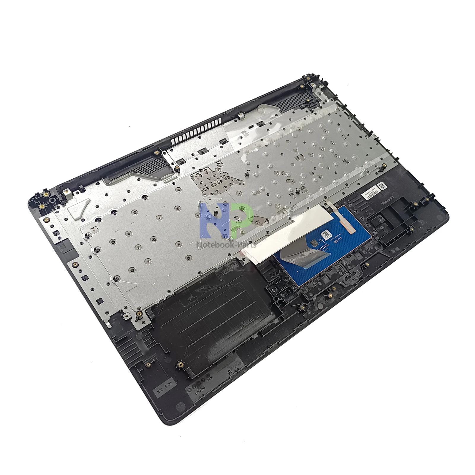 Оригинальная новая верхняя крышка для HP Pavilion 17-BY 17T-BY 17-CA 17Z-CA упор рук без