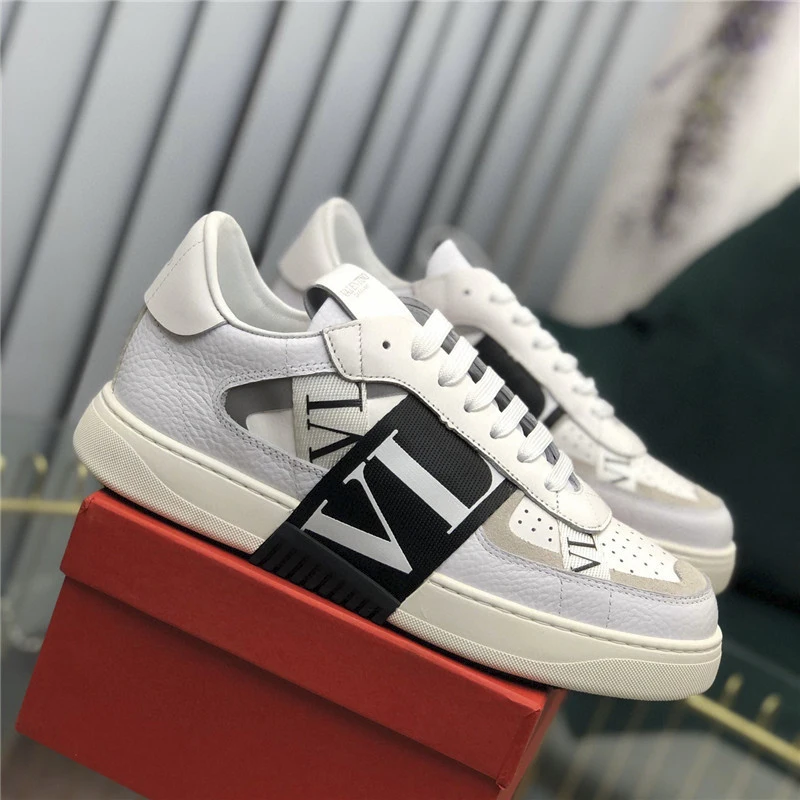 

Men Women Casual Shoes Men Sports Highend Shoes Designer Brand Fashion Leather Casual Sports Lowtop Luxury New Casual Shoes