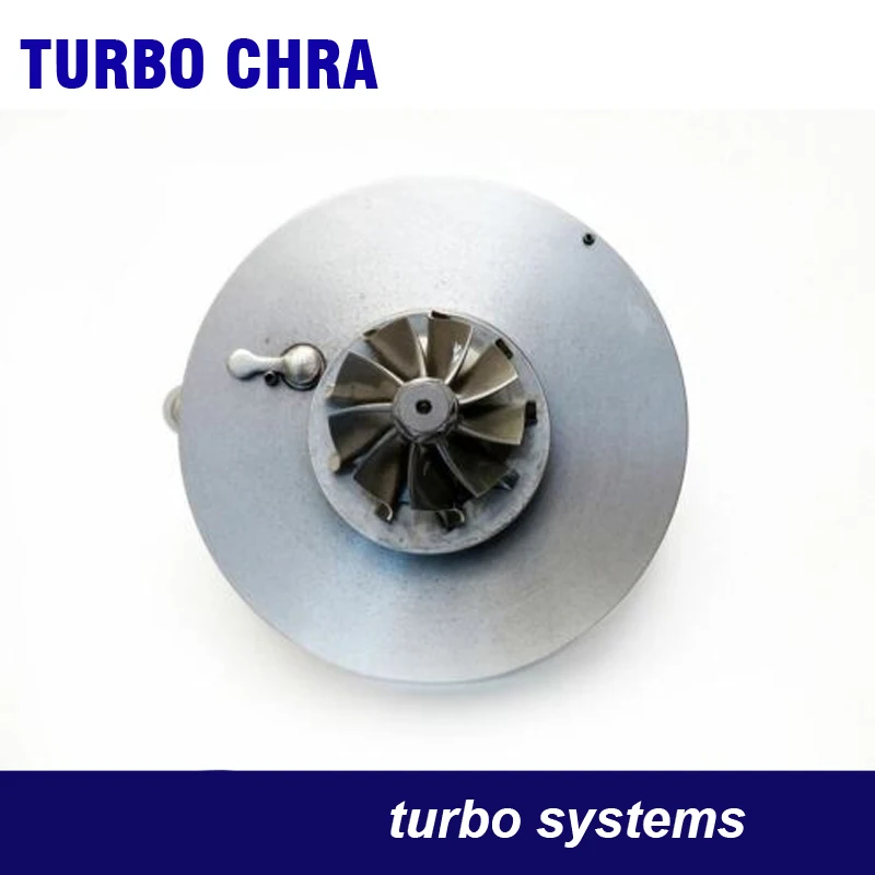 Турбокартридж GTA1749MV 728680 4S7Q6K682EN 4S7Q6K682EL турбокомпрессор CHRA для Ford Mondeo III 2.0 TDCi 96 кВт 130