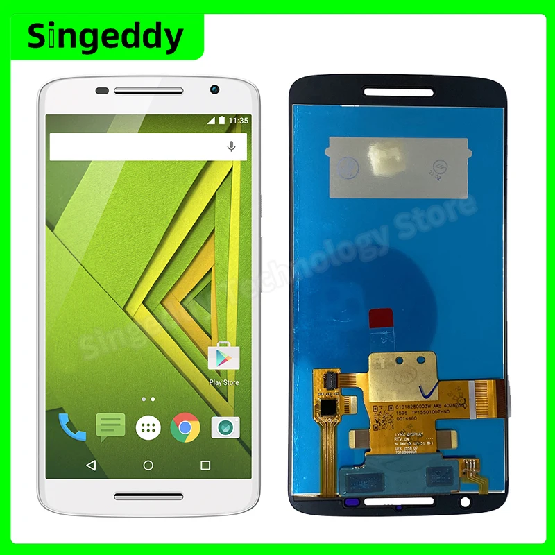 Оригинальный ЖК-дисплей с сенсорным экраном и дигитайзером в сборе запасные