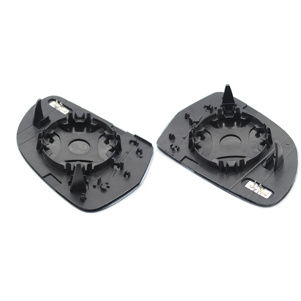 

1 Pair Right Left Side Rearview Mirror Replacement for Audi A4 B8 C6 2009-2012 8T0857535E 8T0857536D