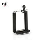 RYH держатель телефона Штатив для телефона штатив-Трипод стойка с 14 дюймов болтов и гаек отверстие для съемки, селфи палка для телефона, зажим для Камера аксессуары