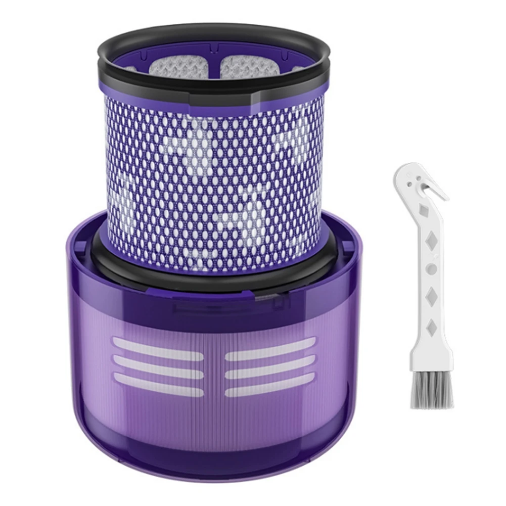 

Моющийся HEPA-фильтр, запчасти для Dyson V10, легкая версия, цифровой тонкий пушистый, SV18