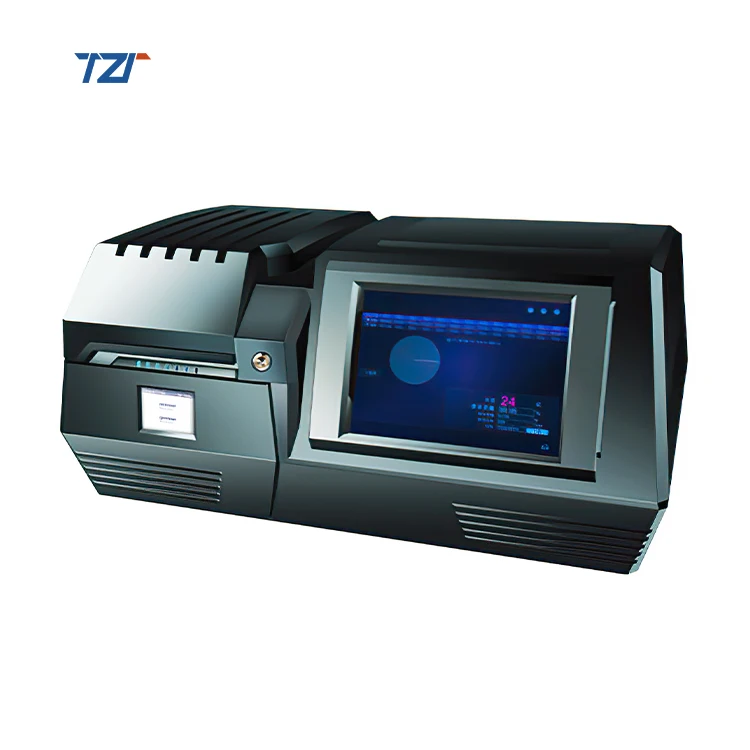 TZT-9600 Precious Metal Gold Testing Machines Analyzer X Ray Spectrometer Machine Tester Xrf Heavy Element Spectrum |