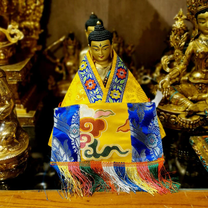 

Буддийский плащ для статуи Будды 8 дюймов