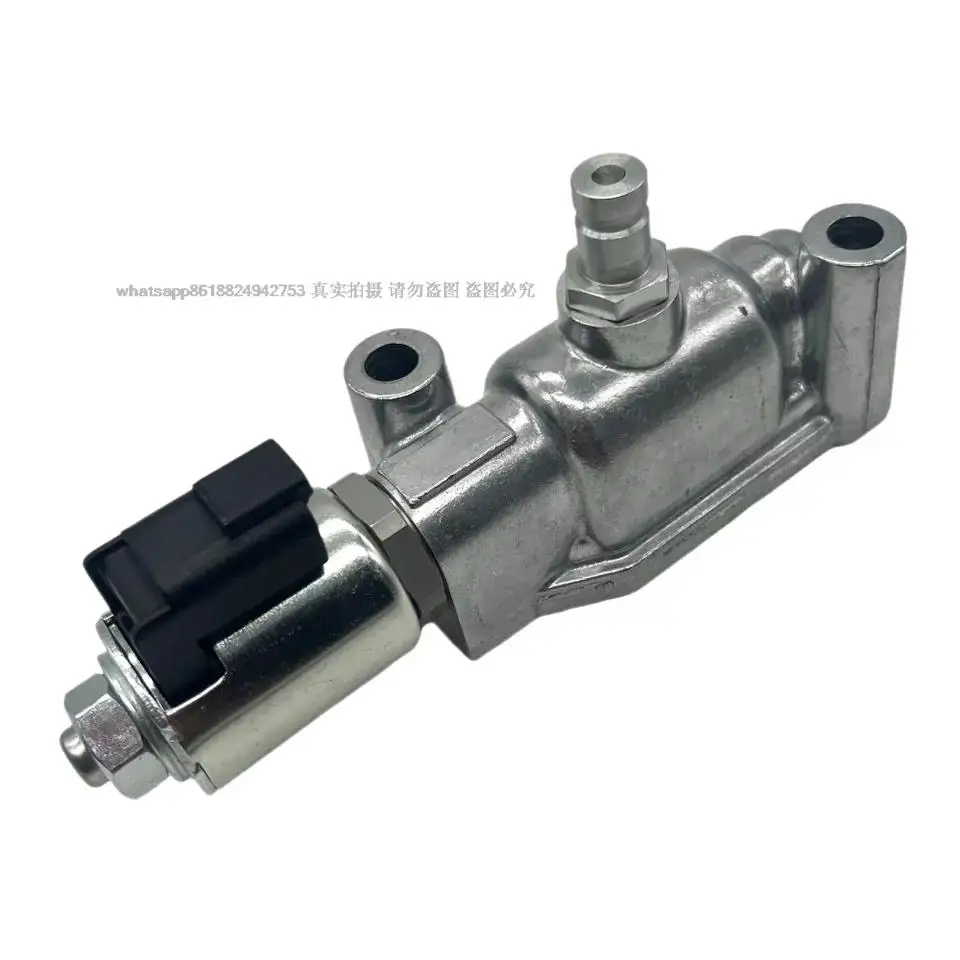 Высококачественный редуктор для погрузчика 244-3114 D6R D10R D10T 24 В модулирующий клапан