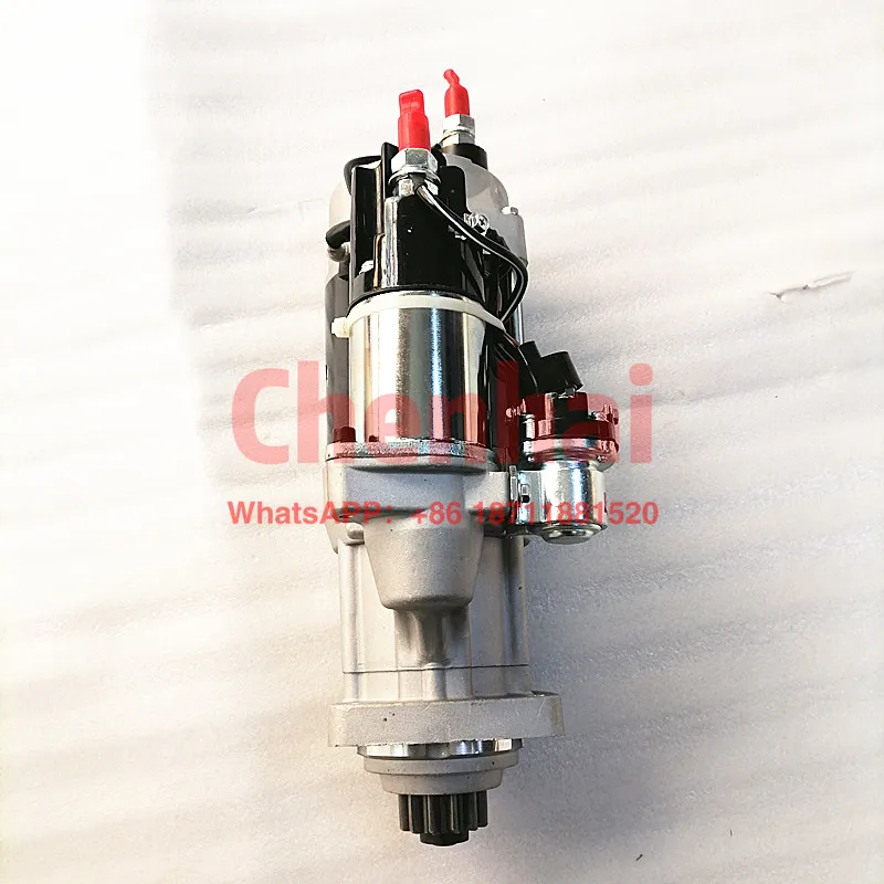 C7 C9 3116 3306 CHAIYOU стартер двигателя 24В 12т Электрический Пусковой двигатель 10R0405 207-1551