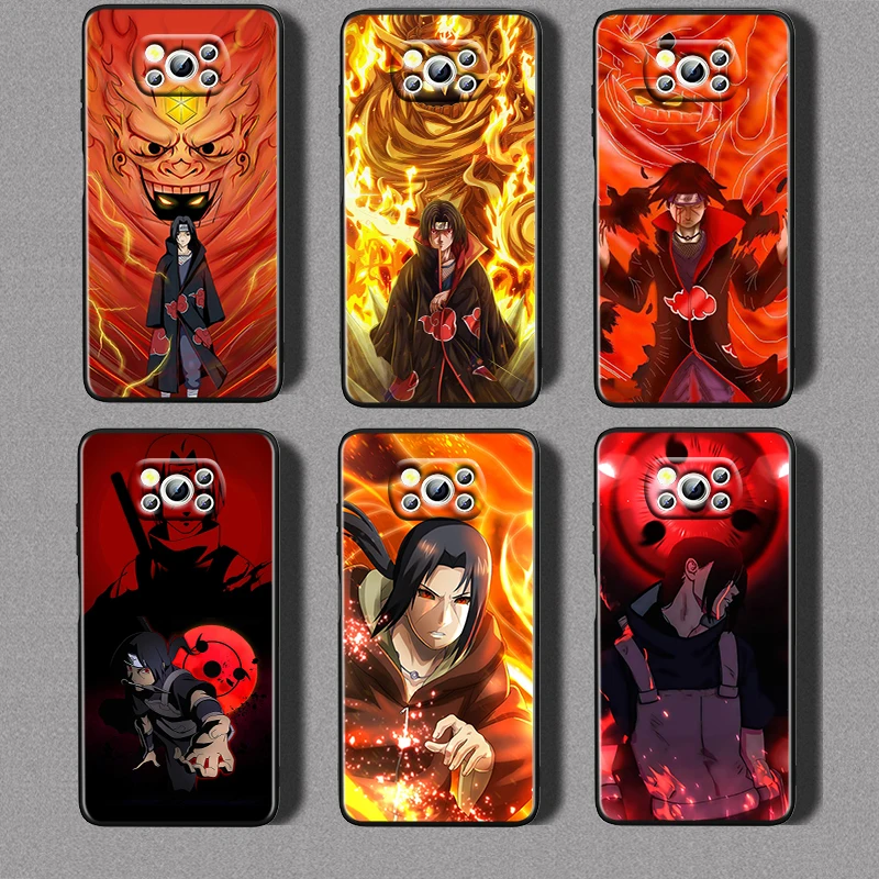 

Cool Anime Dragon Ball Goku For Xiaomi Civi Mi Poco X3 NFC F3 GT M4 M3 M2 X2 F2 Pro C3 F1 Silicone Shell Capa Black Phone Case