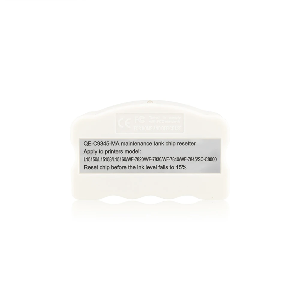 Фото C9345 C12C93459 L8050 восстанавливатель чипов резервуара для Epson ET-8550 ET-8500 L15158 L15168 L15150 L15160 6558 C8000 №3