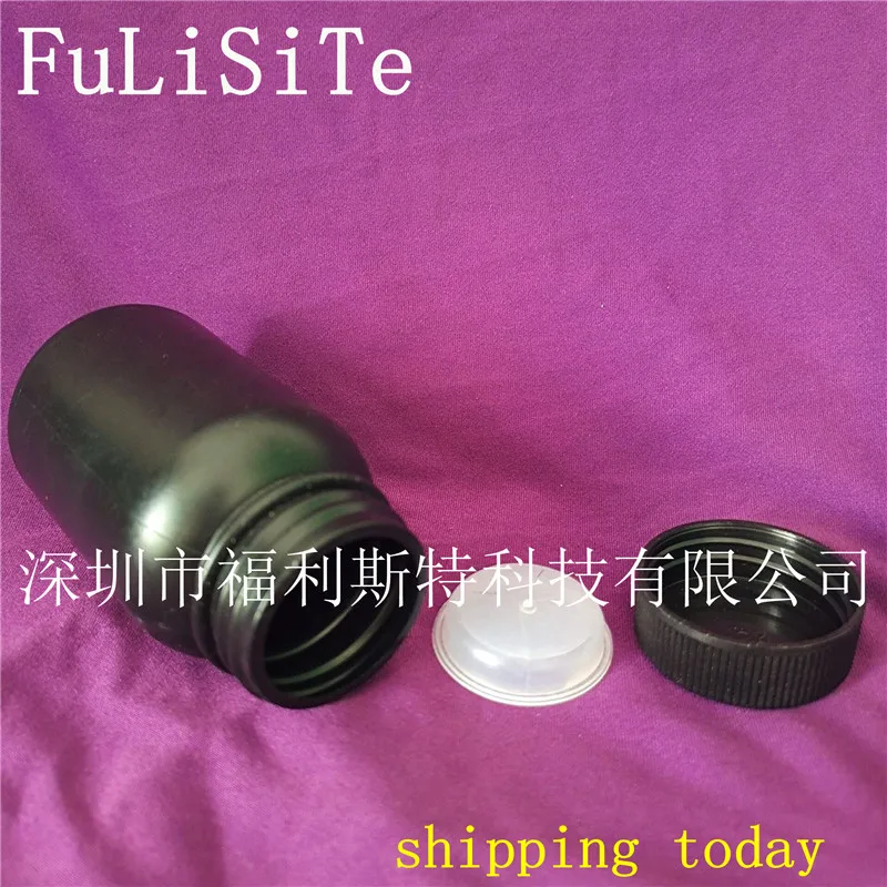 Бутылка с УФ-чернилами 50 мл пластиковая бутылка широким горлышком аксессуары для