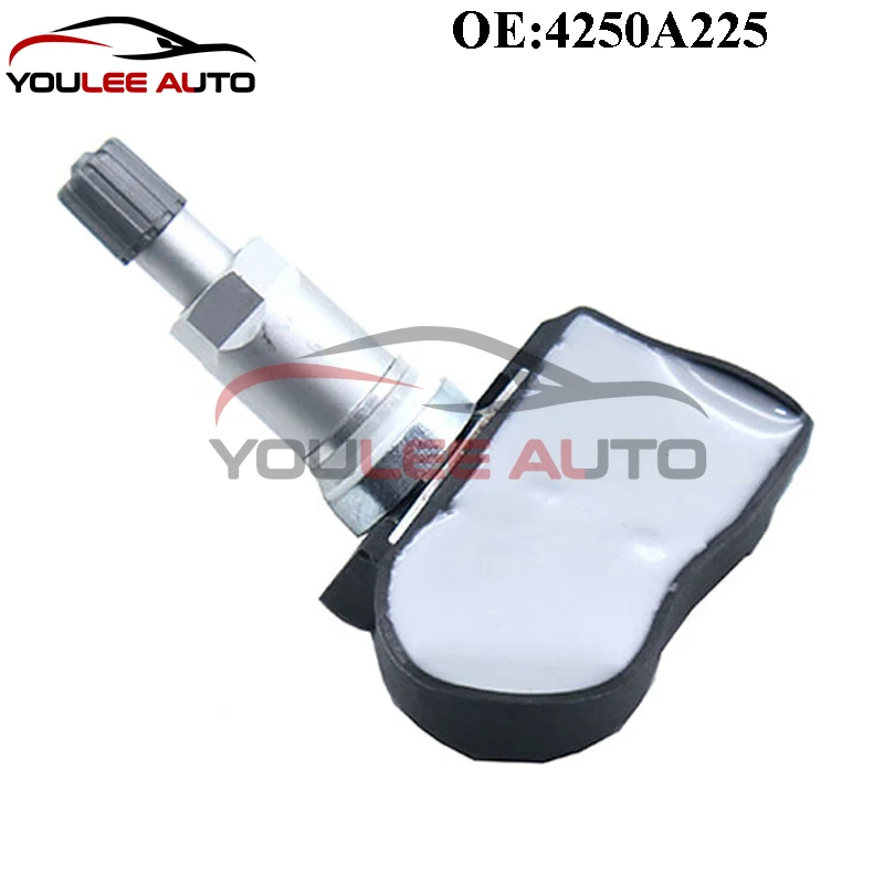 Датчик давления в шинах 4250A225 56053030AB 56053030AC датчик для Mitsubishi Lancer Outlander Chrysler Dodge Jeep