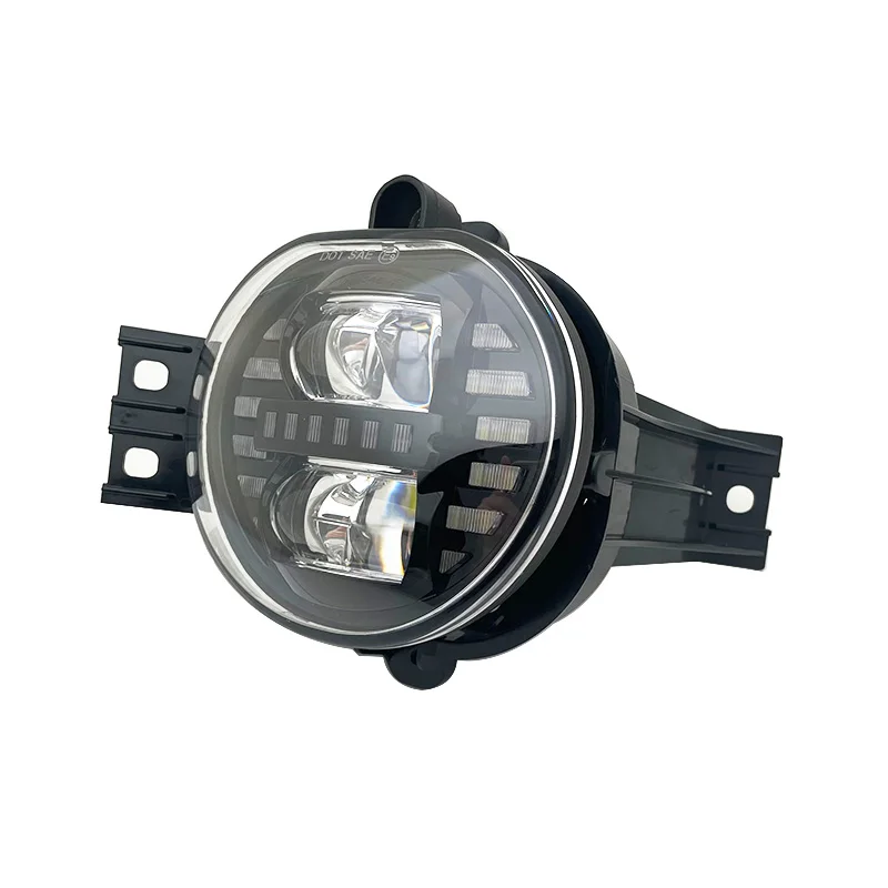7 1-дюймовый круглый светодиодный противотуманный фонарь для Dodge Ram 1500/2500/3500
