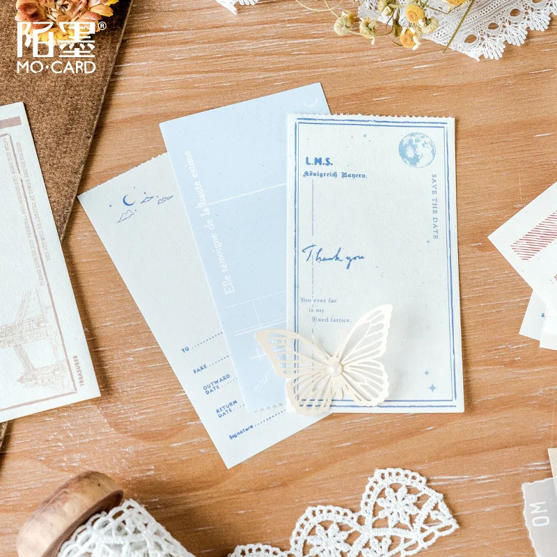 

45pcs/lot Memo Pads Material Paper fruit fruit Junk Journal Scrapbooking Paper Retro Background