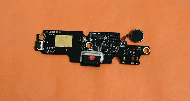 

Used Original type C Plug Charge Board For Ulefone Armor 7 Helio P90 free shipping