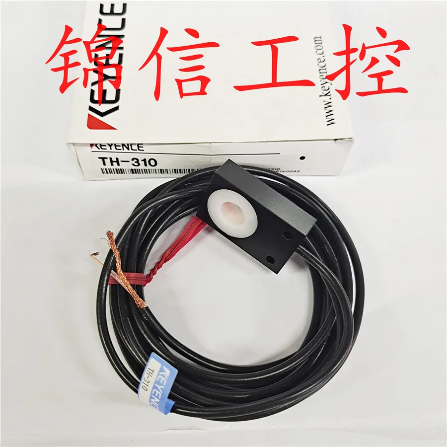 

New KEYENCE TH-310 Ring Through Middle Proximity Sensor
