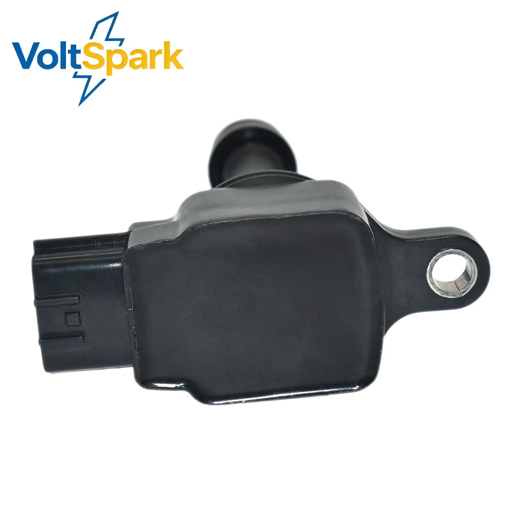 Фото Катушка зажигания 22448-8H315 для Nissan Altima Sentra X-Trail 2.5L L4, замена UF350 C1398 Hitachi IGC0008 №5