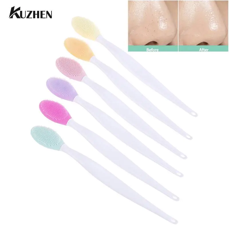 

Мягкое Силиконовое средство для чистки кожи