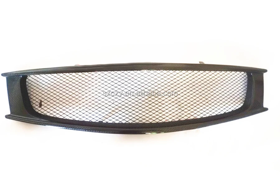 Автозапчасти G37 передняя решетка из углеродного волокна для Infiniti 2013 4D