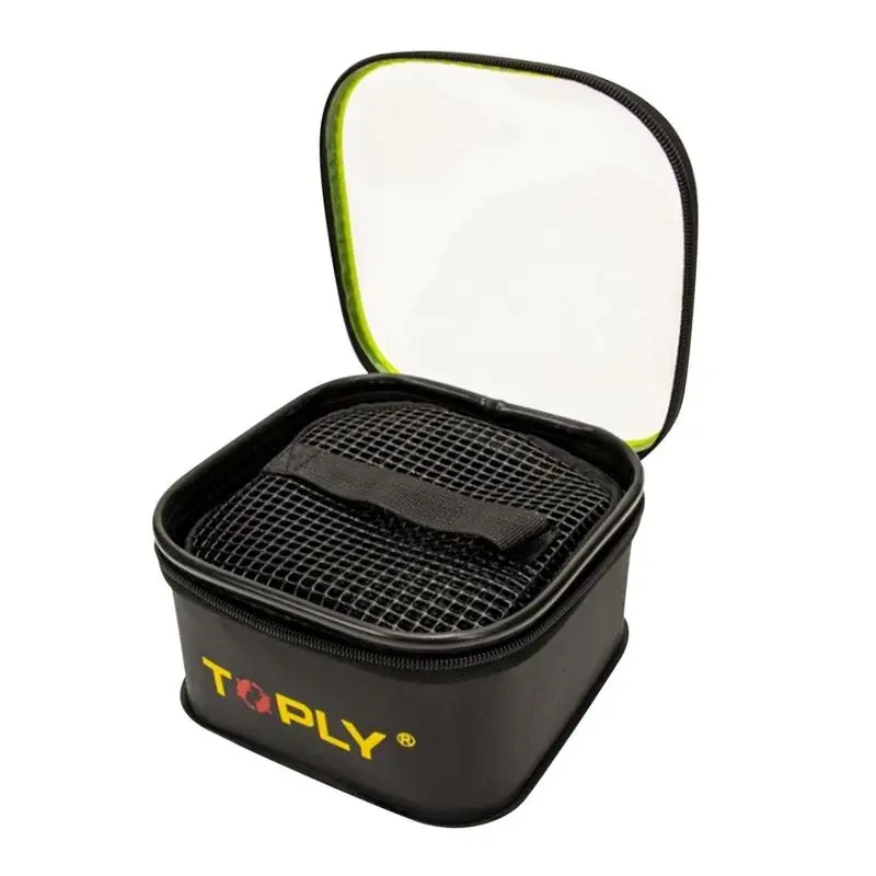 

Fish Bucket Containers Live Fish And Lures Storage Wear Resistant Waterproof Water Container Wash Basin For Road Trips Picnics