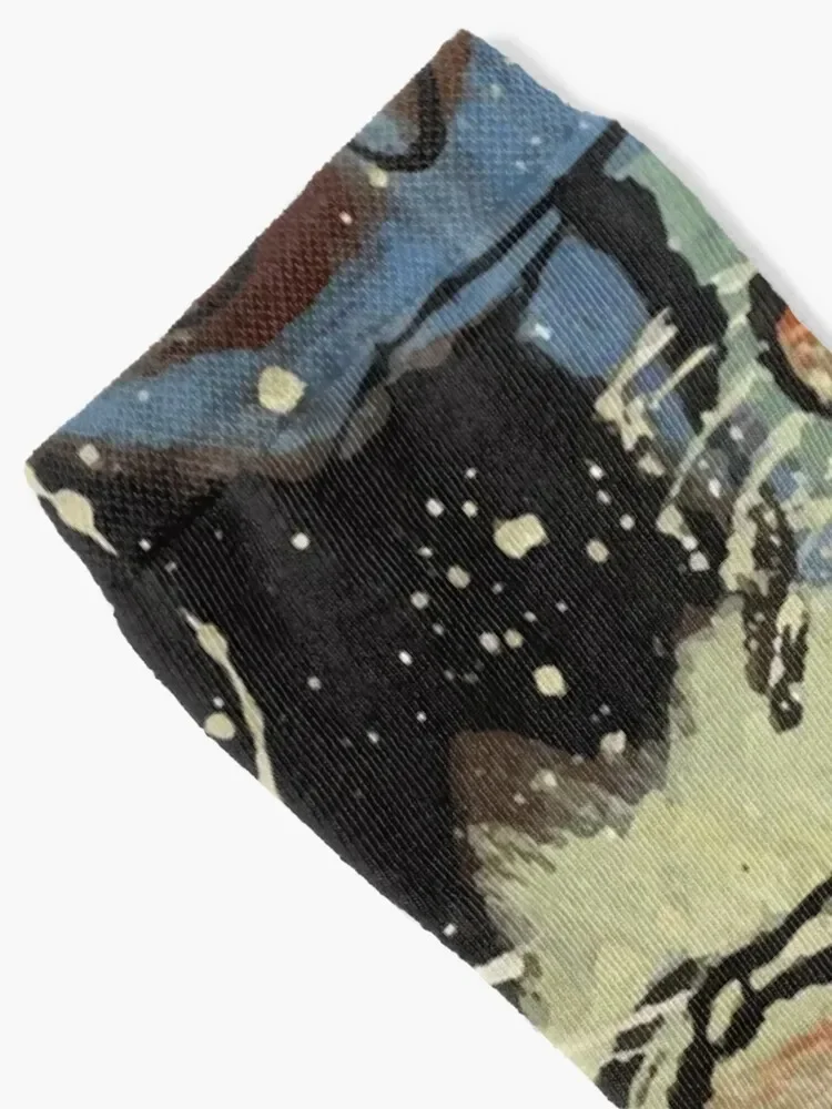 Джексон полакс | Состав с розливом II Аргентина Рождество женские носки мужские