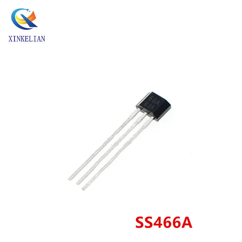 

5 шт., SS466A, 66а, TO-92S Baru 5