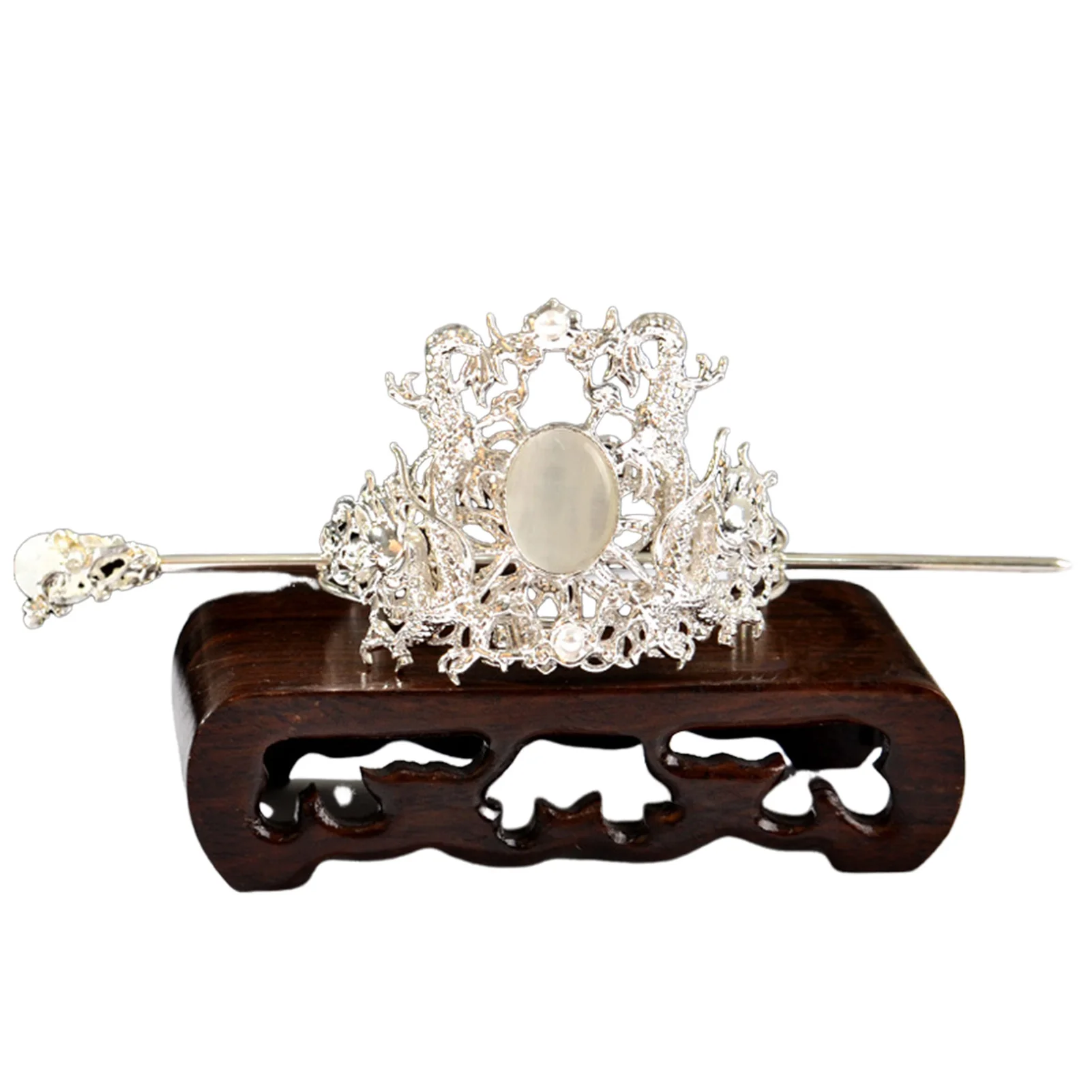 Элегантная корона для волос в старинном Королевском Стиле головной убор из