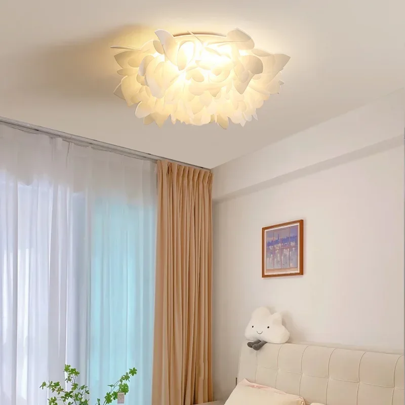 Современный светодиодный подвесной потолочный светильник скандинавский