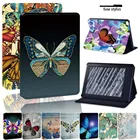Чехол-бабочка для Amazon Kindle 810th Paperwhite 1  2  34, кожаный складной защитный чехол-подставка, чехол