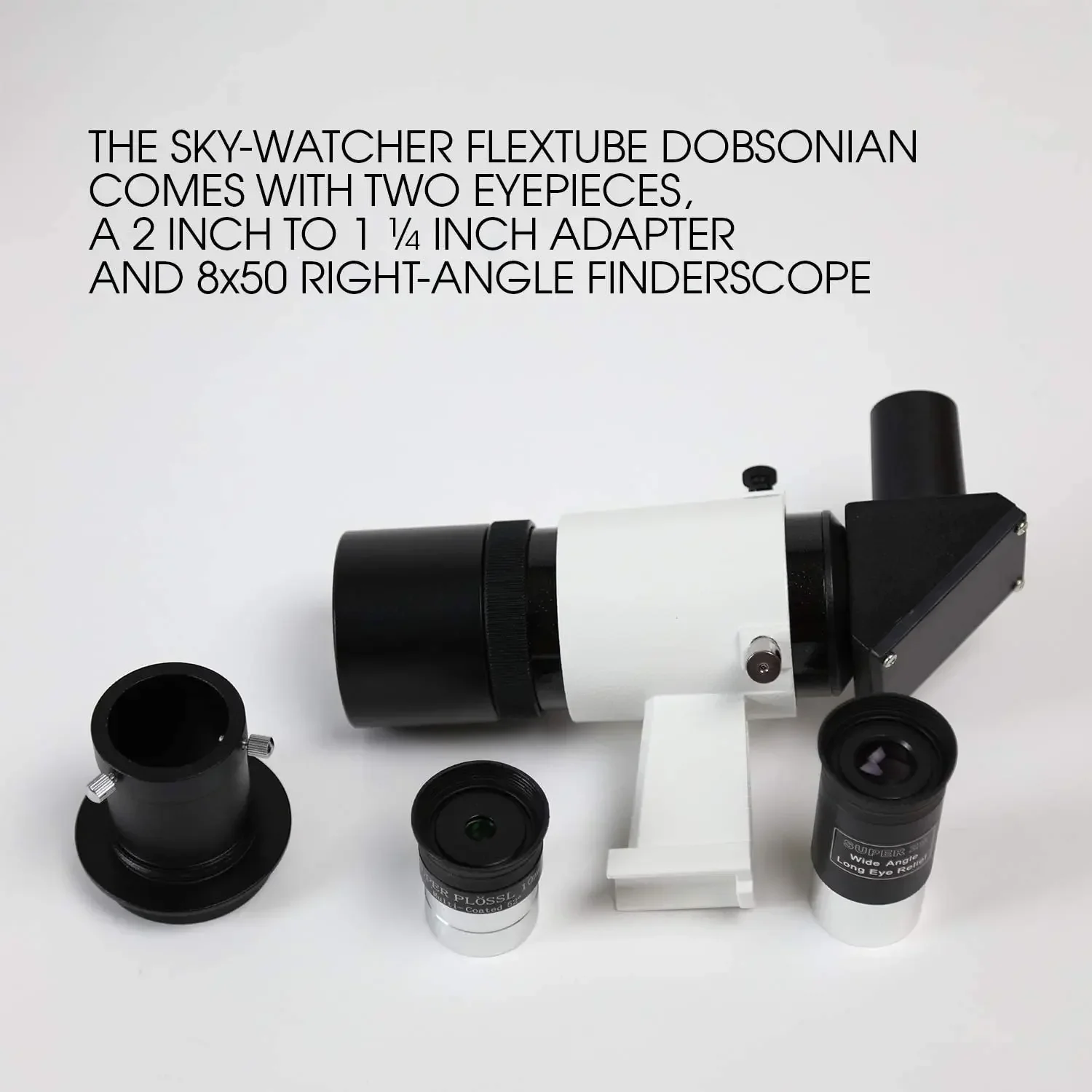 Sky-Watcher Flextube 250P 10 дюймов складной телескоп Dobsonian DOB 10S 254 мм с большой апертурой