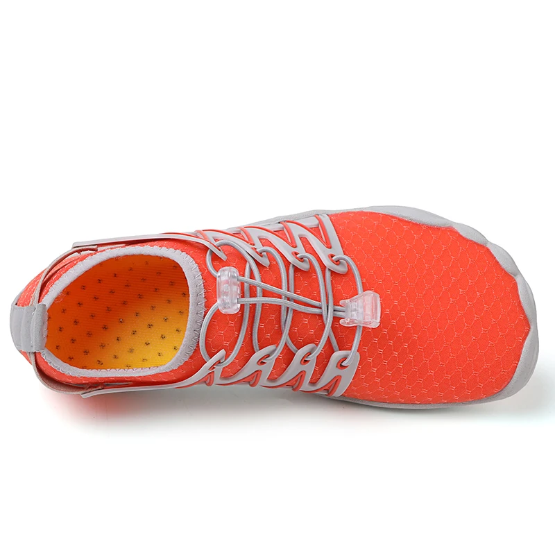 Men Aqua Shoes Barefoot Swimming Shoes Women Upstream Shoes Breathable Hiking Sport Shoes Quick Drying River Sea Water Sneakers