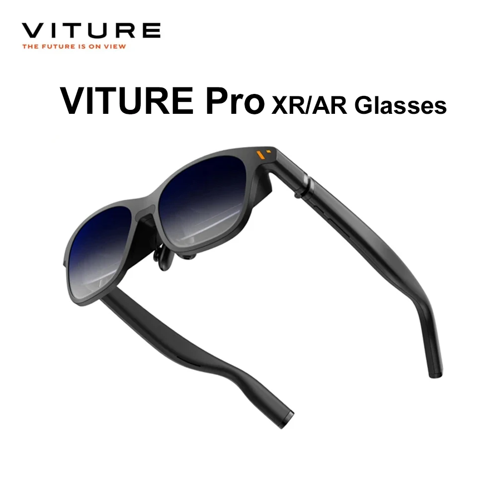 Очки VITURE Pro XR/AR 135 дюймов 120 Гц 1000 нит ультраклерочный дисплей умные очки AR для iPhone