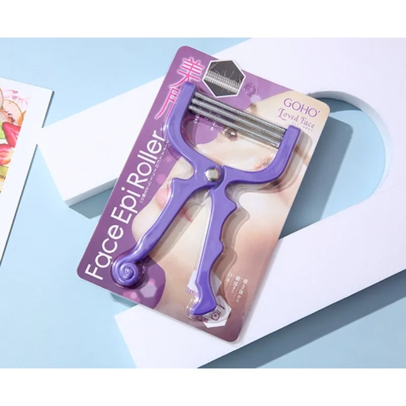 Средство для удаления волос на лице ручное средство женщин депилятор лица