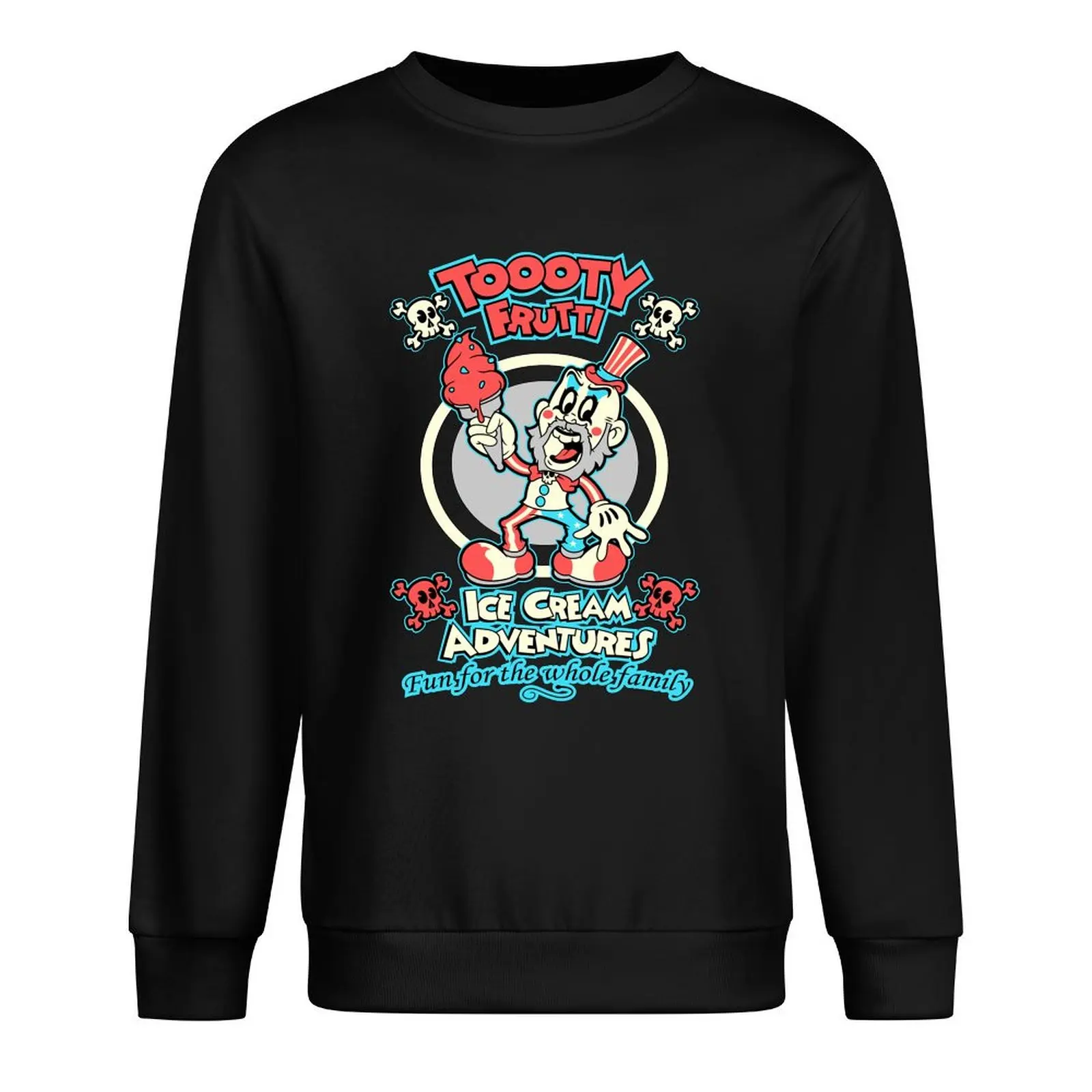 Пуловер Toooty Frutti с капюшоном мужская дизайнерская одежда осенне-осенние новинки