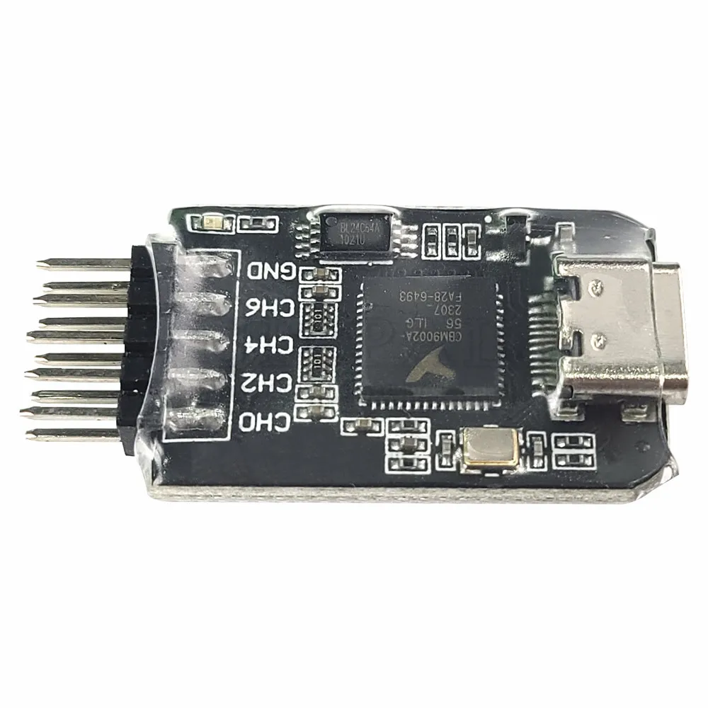 Модуль Мини-логического анализатора для Linux Win7/10 микроконтроллер ARM FPGA инструмент