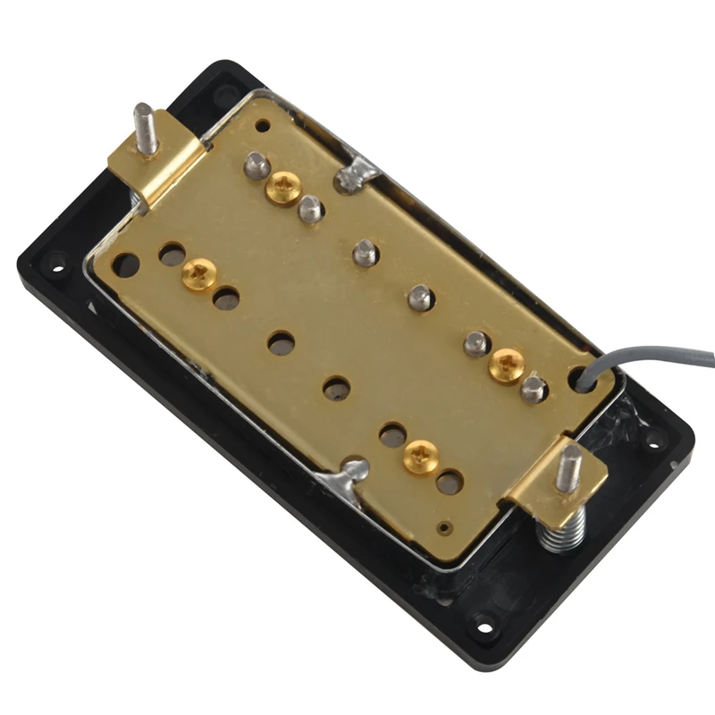 Humbucker с двойной катушкой гриф и мост совместимы электрогитарой в стиле LP для