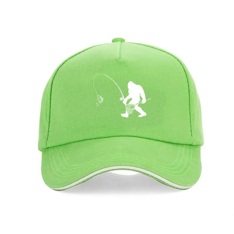 

Gorra de beisbol para hombre y mujer, gorro de pesca Bigfoot, newest DAD