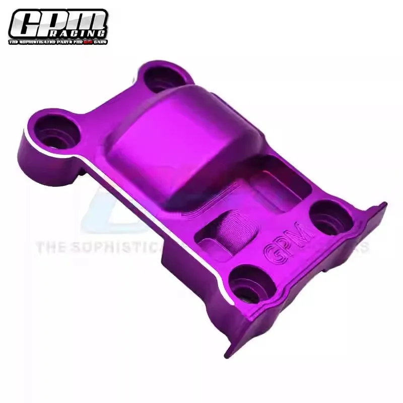 GPM Модернизированный TRAXXAS 1/6 XRT 1/5 большой X 6S 8S алюминиевый сплав 7075 задняя крышка