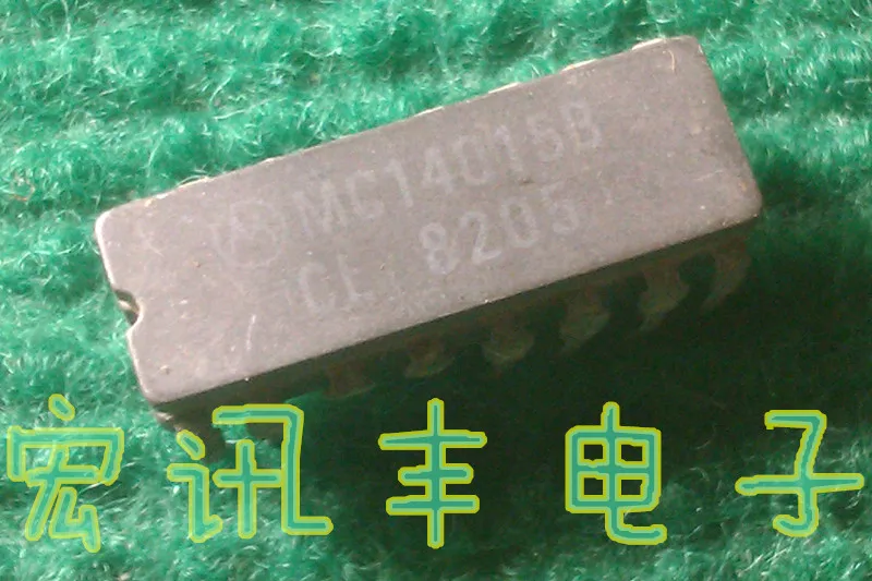 

Бесплатная доставка MC14015BCL CDIP 10 шт.