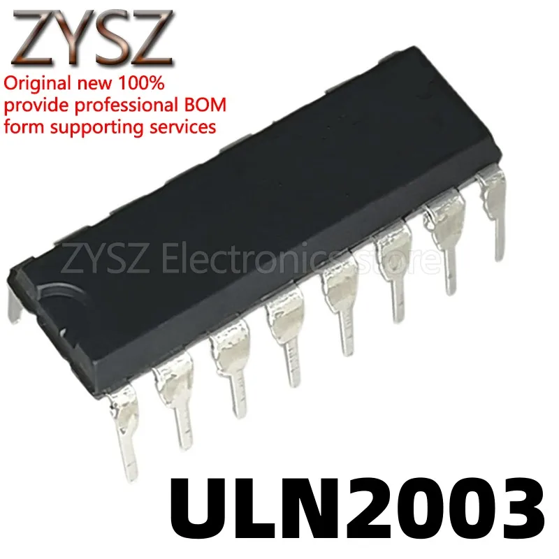1 шт. ULN2003APG ULN2003 ULN2003AN in-line DIP16