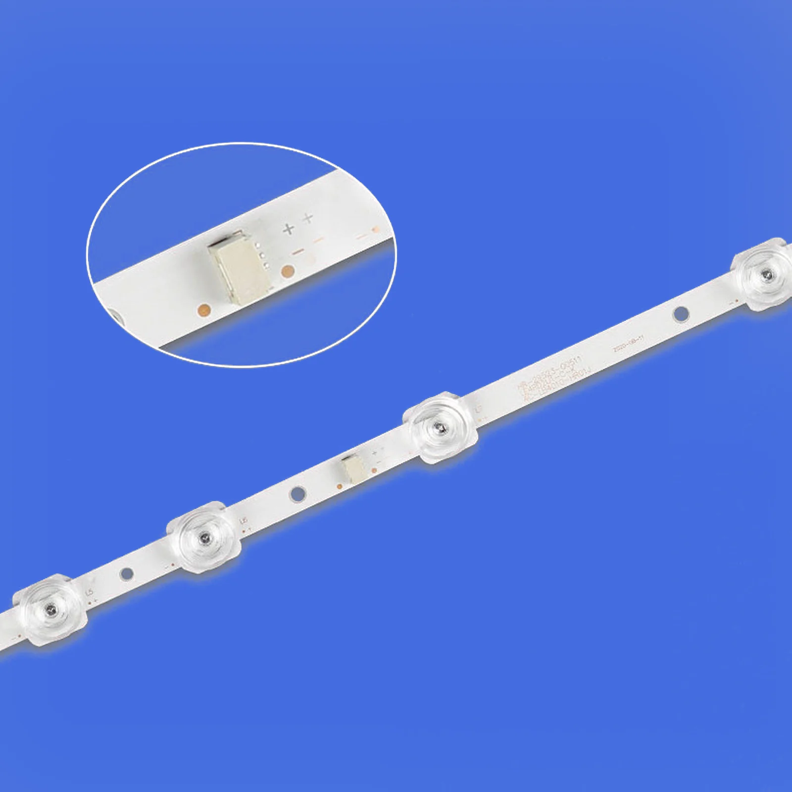 LED backlight Strip for THOMSON 40FE5606 TCL 40S6500FS 40S6500 40L2800C 40F6F 40L2F 40D6 10X2 40HR330M10A0 V4 4C-LB4010-HR01J