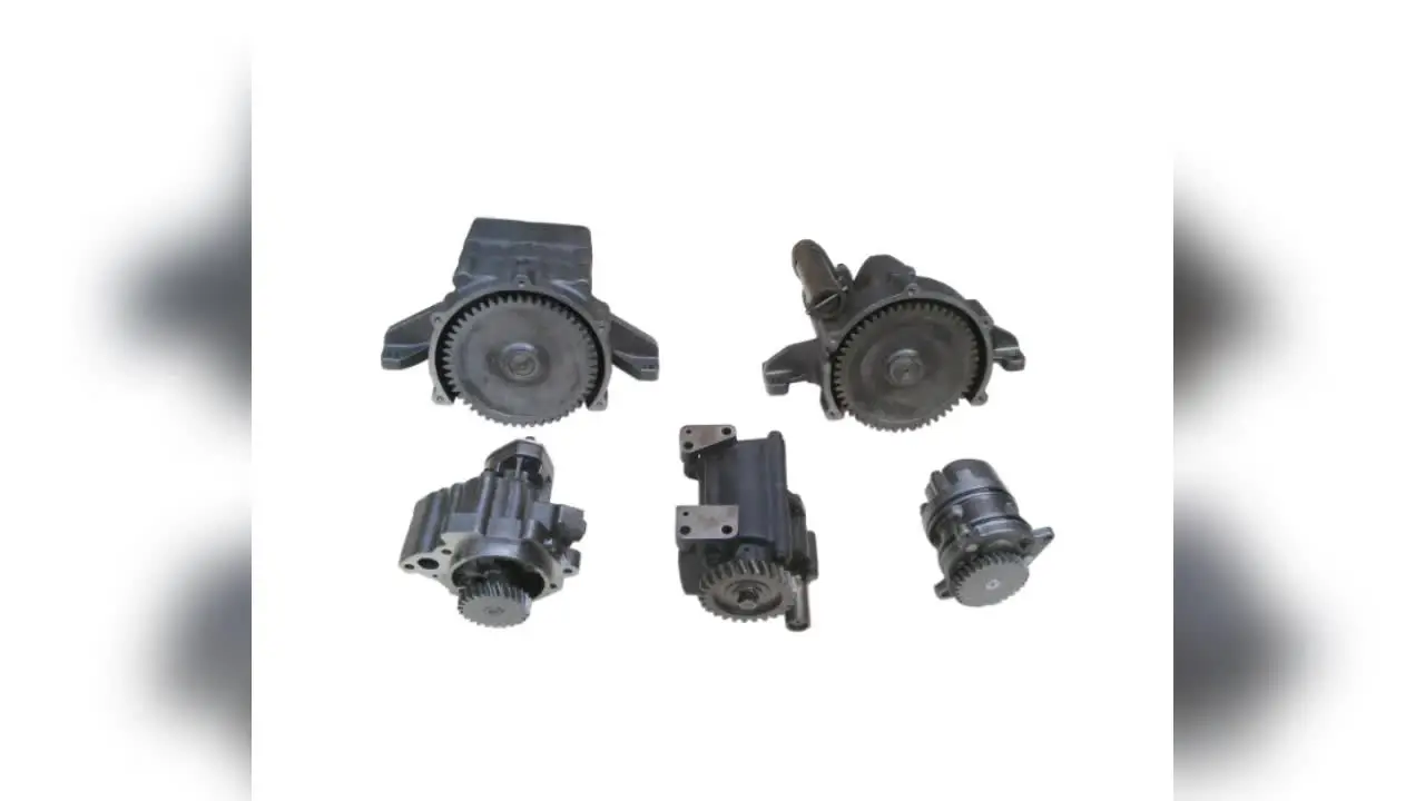 

3047549 oil pump Suitable for Cummins K19 Engine