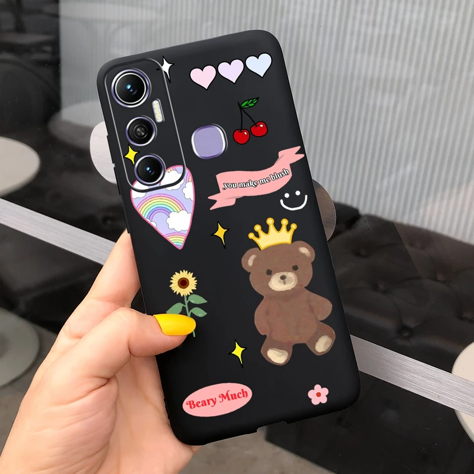 Чехол для телефона Infinix HOT 11 чехлы из жидкого силикона ТПУ Hot11 X662B