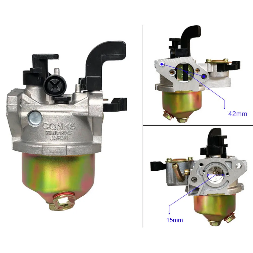 

Accessories Animal Husbandry Carburetor Gasoline Engine Tool Part 152F/154F/156F Grass Trimmer Hybrid Carburetor
