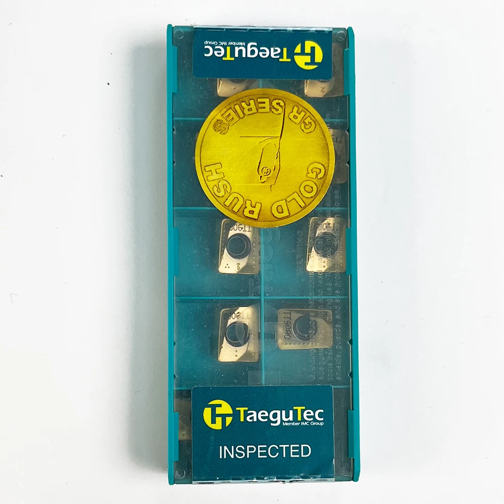 HUAZHICHUN ANMX 110608 R-M TT9080 Твердосплавная вставка Токарный инструмент для металла