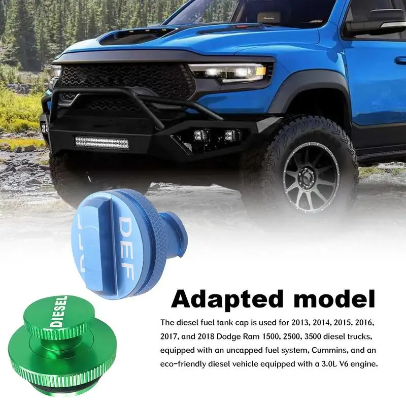 

Крышка дизельного двигателя автомобиля, запасные алюминиевые колпачки для наполнителя масла, крышка автомобильного двигателя, портативные колпачки для наполнителя масла для дизельных грузовиков