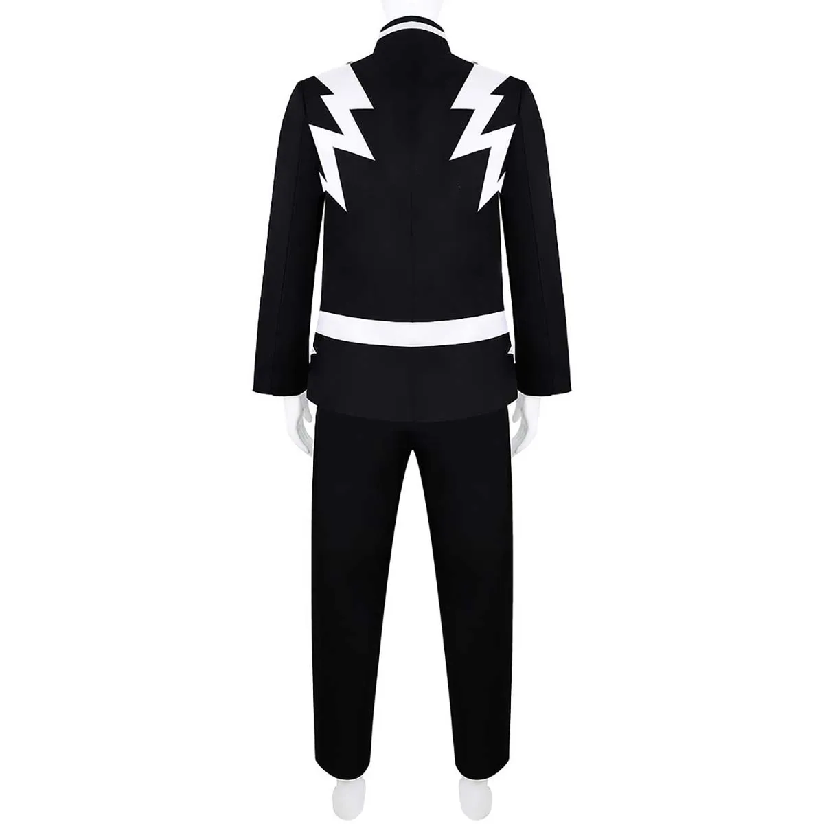 Хэллоуин Рождественская вечеринка аниме My Hero Academia Kaminari Denki косплей костюм