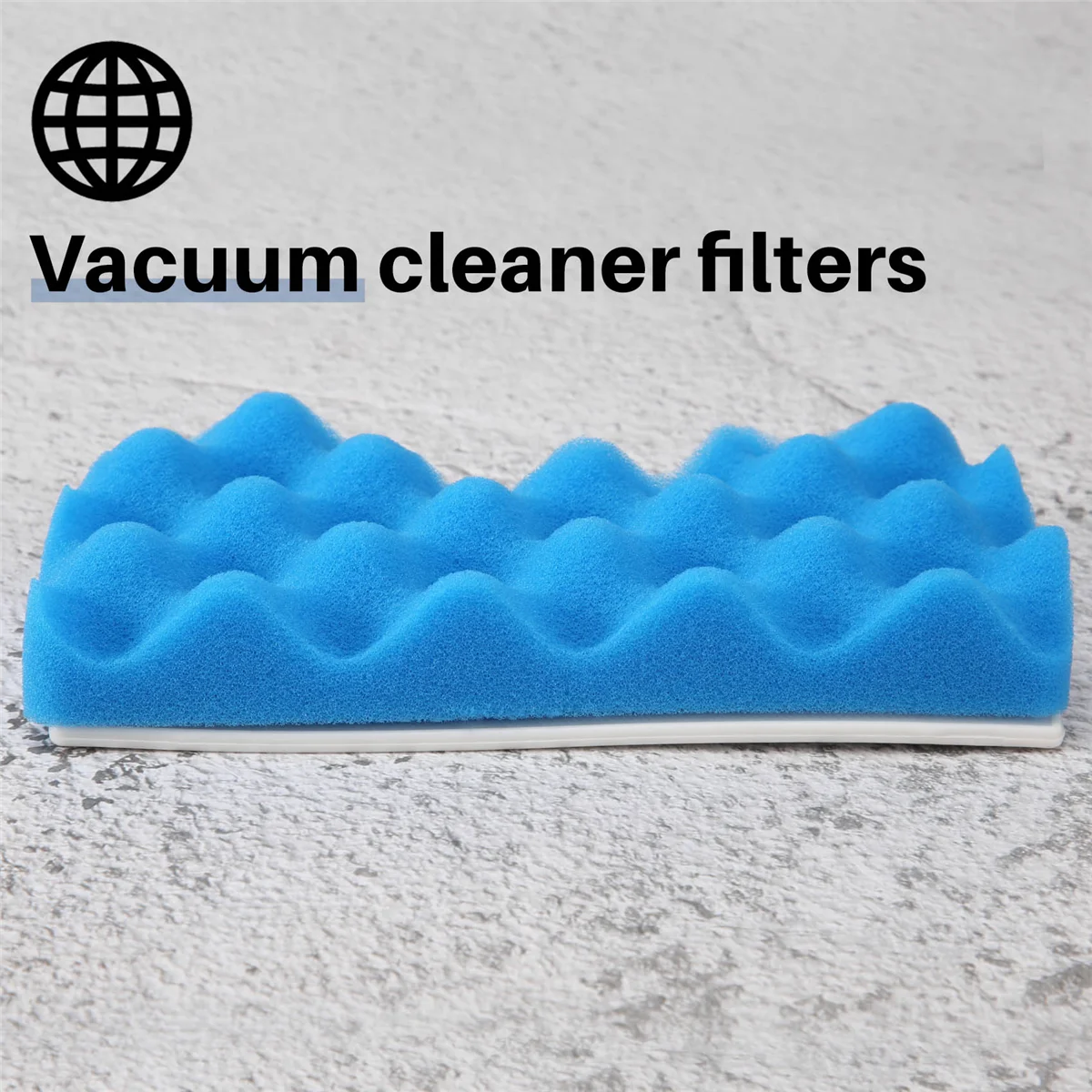 Запчасти для пылесоса PVacuum 1 комплект/6 шт. фильтры Hepa Samsung детали фильтра SC43 SC44 SC45