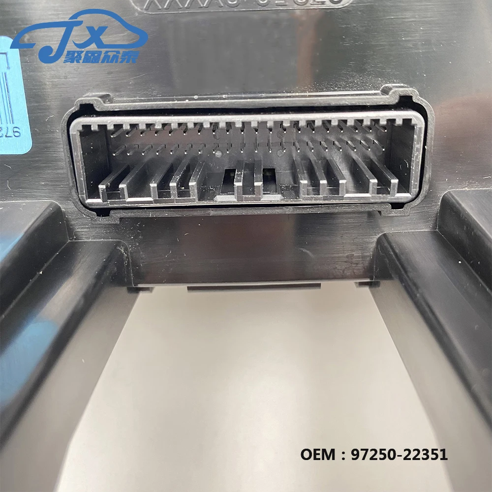 Фото Резистор ручки переключателя кондиционера для HYUNDAI Tucson IX35, OEM 972502Z351 97250-2Z351 №3