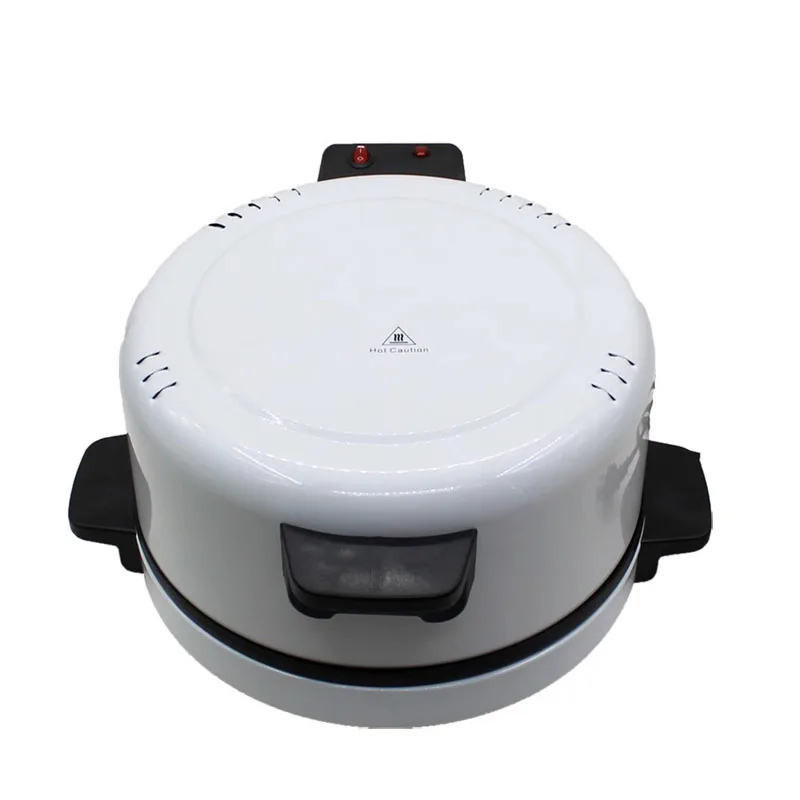 Электрическая сковорода для пиццы 2000 Вт электрическая выпечки портативная